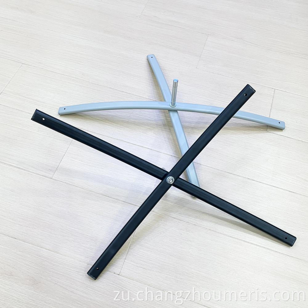 X Shaped Flag Base